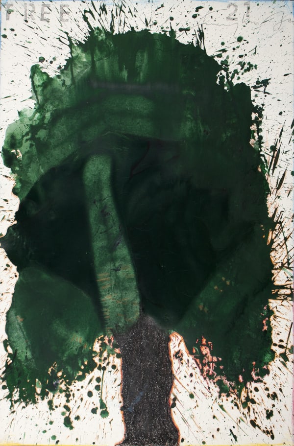 Fereydoun Ave, Untitled, 2021