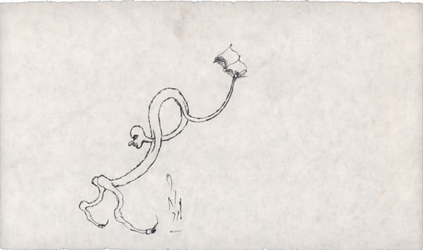 Ardeshir Mohassess, Untitled
