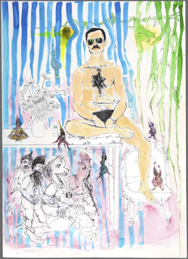 Bita Fayyazi, Untitled, 2018