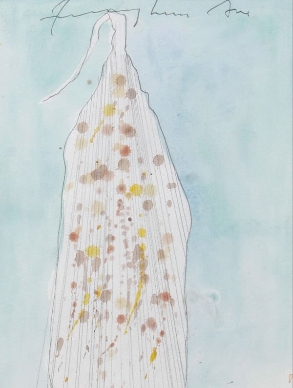 Fereydoun Ave, Untitled, 2018