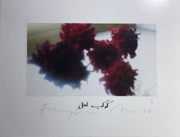 Fereydoun Ave, Untitled, 2018