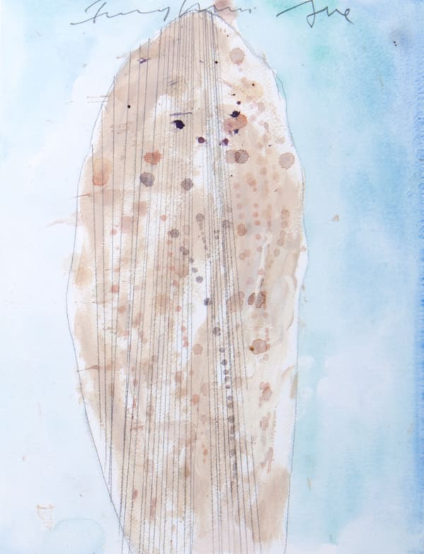 Fereydoun Ave, Untitled, 2018
