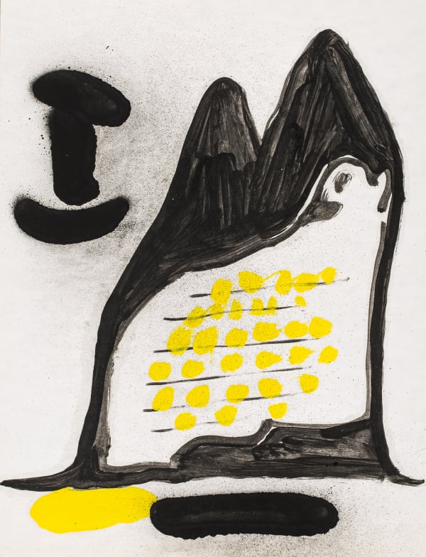 Nariman Farrokhi, Untitled, 2016