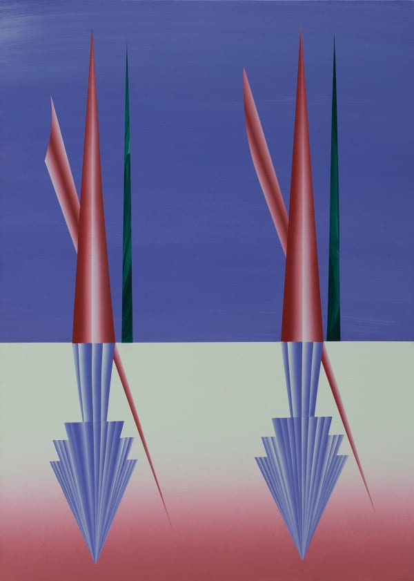 Farbod Elkaee, Untitled, 2024