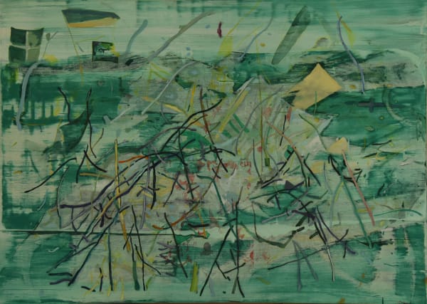Yasaman Nozari, Laid Bare, 2019