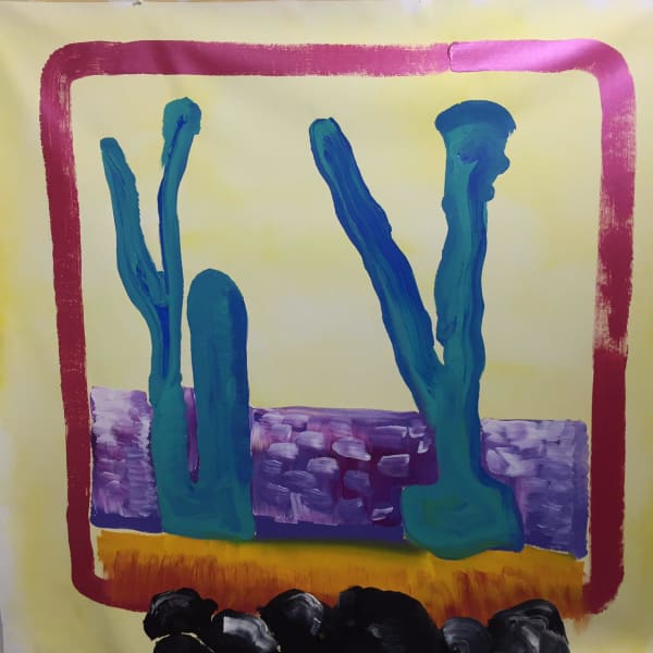 Sam Samiee, Untitled, 2017