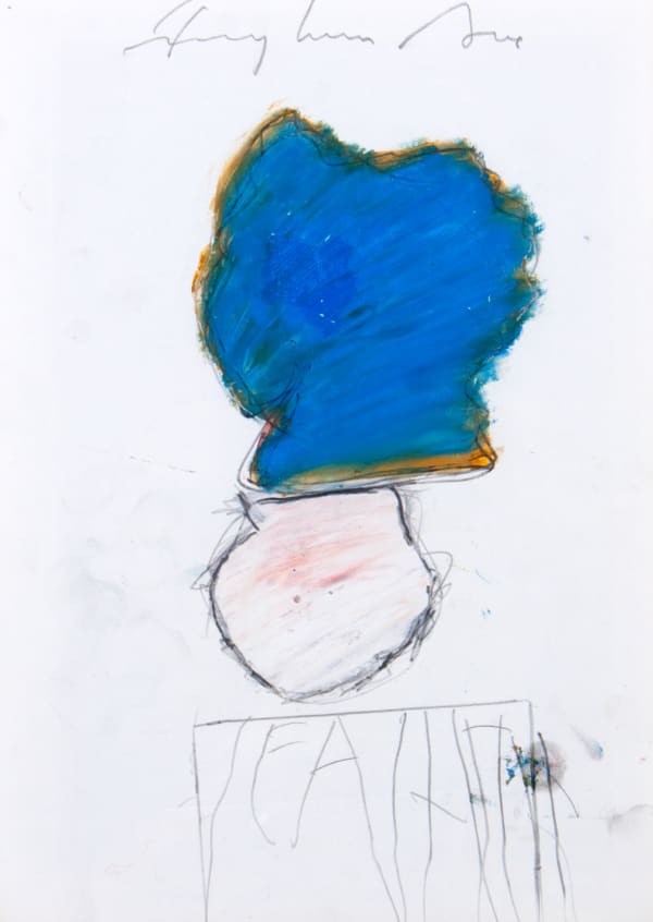 Fereydoun Ave, Untitled, 2018