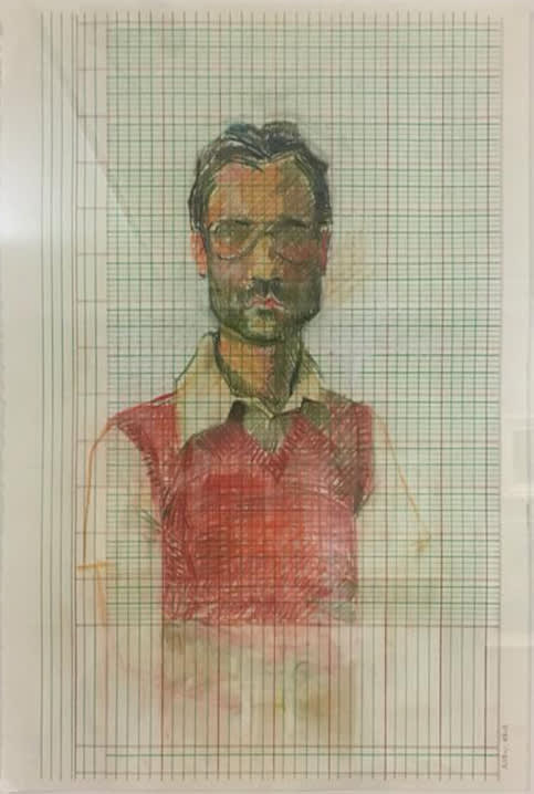 Bijan Saffari, Untitled