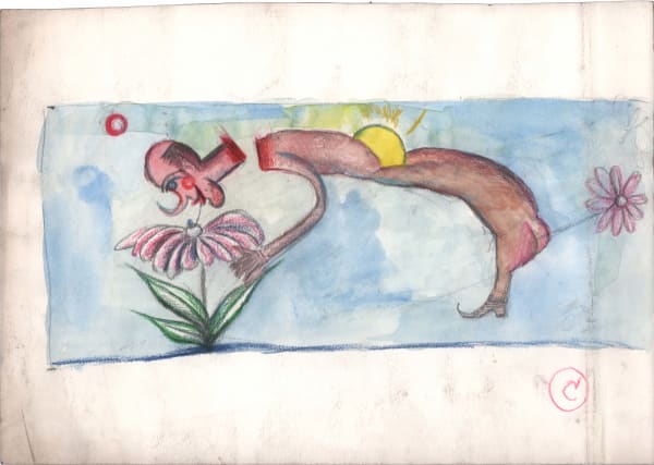 Ardeshir Mohassess, Untitled