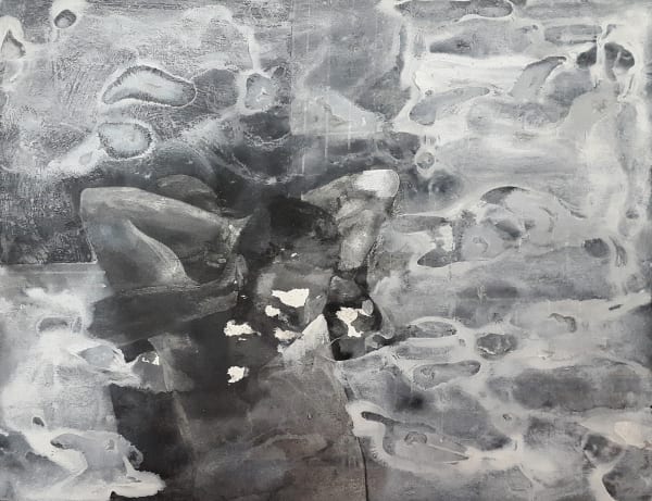 Morteza Ghasemi, Untitled, 2016