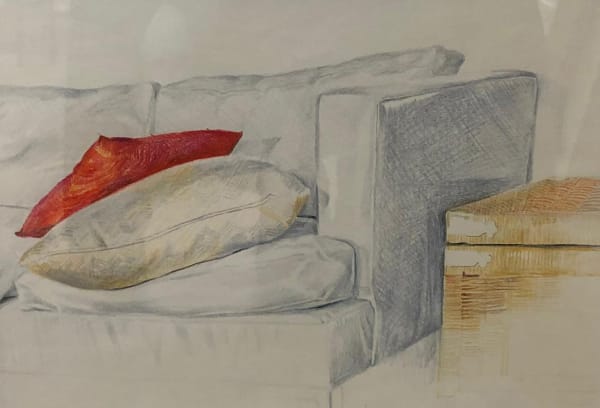 Bijan Saffari, Untitled