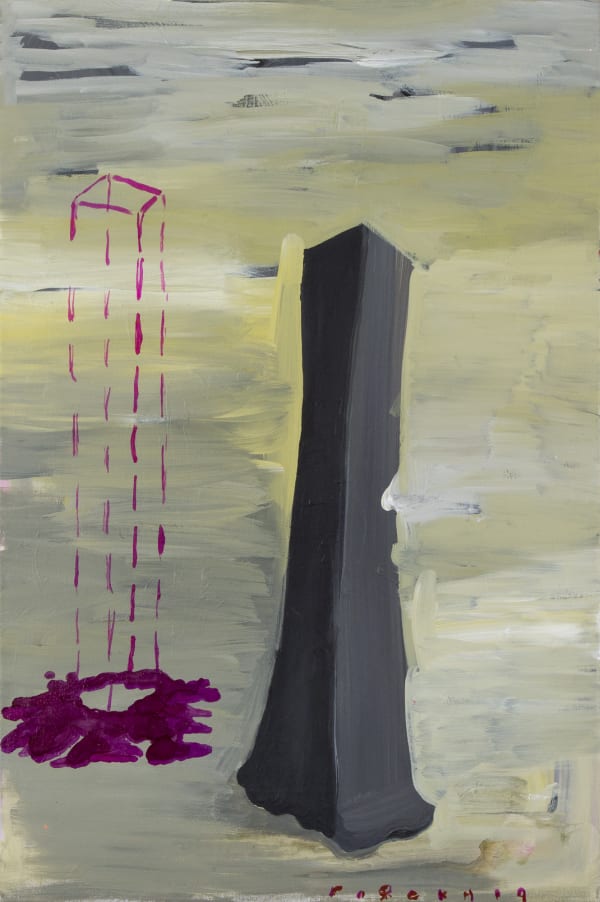 Nariman Farrokhi, Untitled, 2019