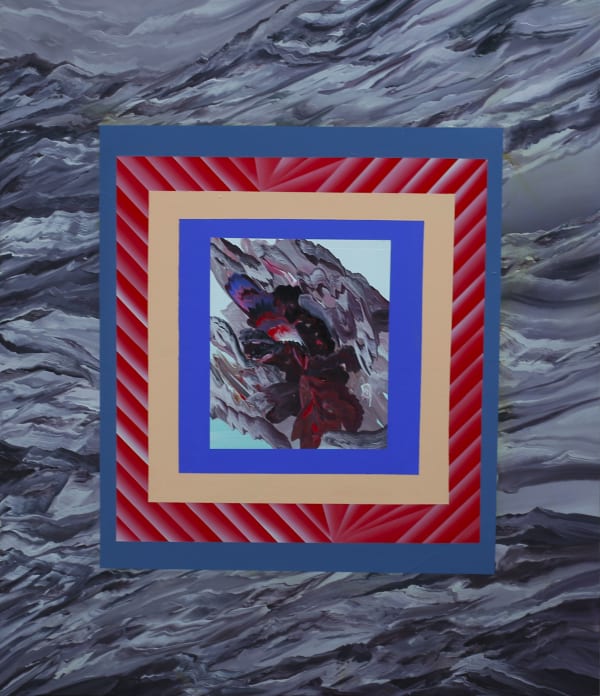 Farbod Elkaee, Untitled, 2020