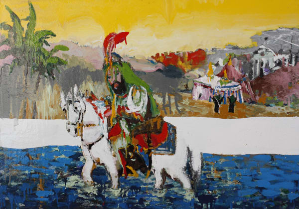 Ghasemi Brothers, Untitled, 2016
