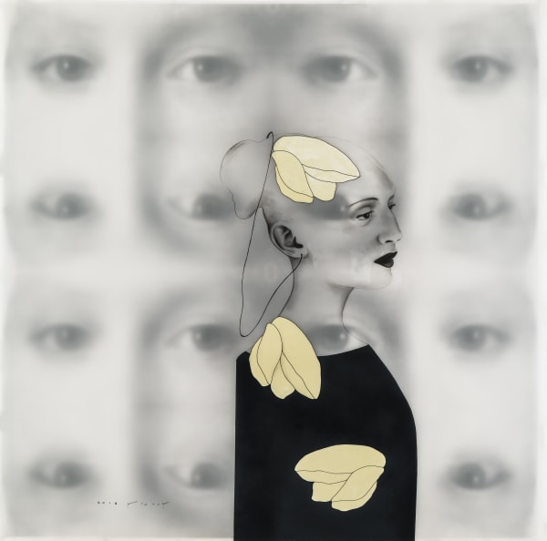 Bahareh Navabi, Untitled, 2018
