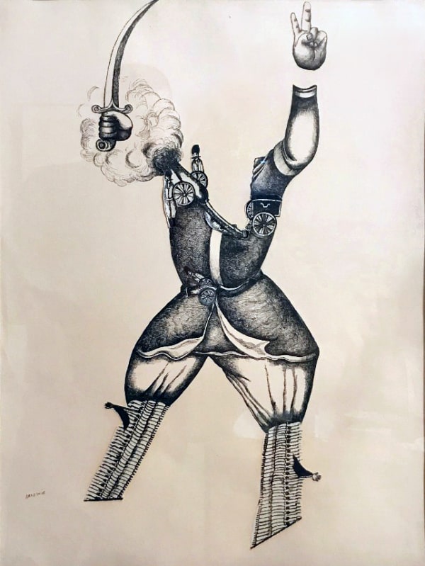 Ardeshir Mohassess,