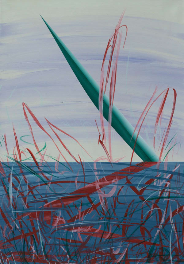 Farbod Elkaee, Untitled, 2024