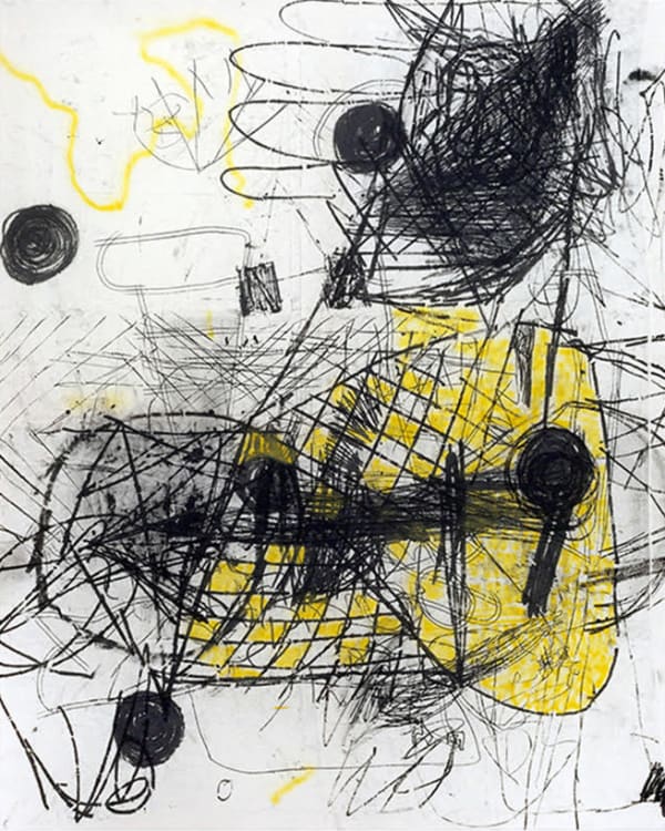 Habib Farajabadi, Untitled, 2018