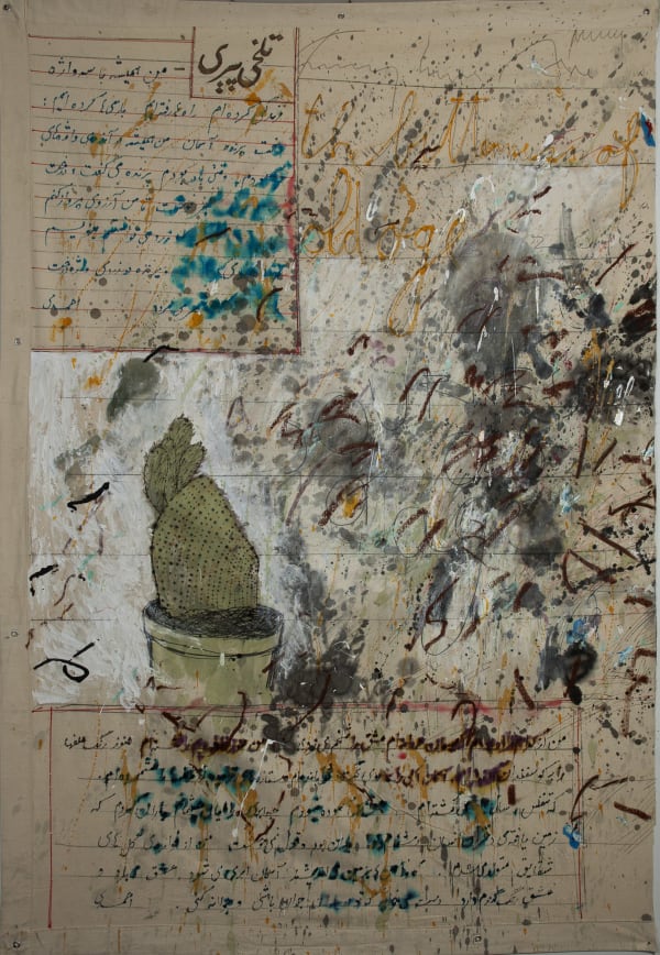 Fereydoun Ave, Untitled, 2019