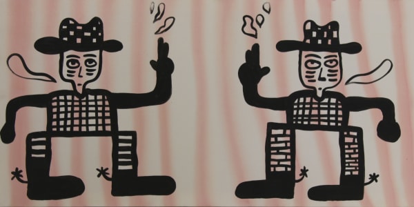 Amin Akbari, Untitled, 2021