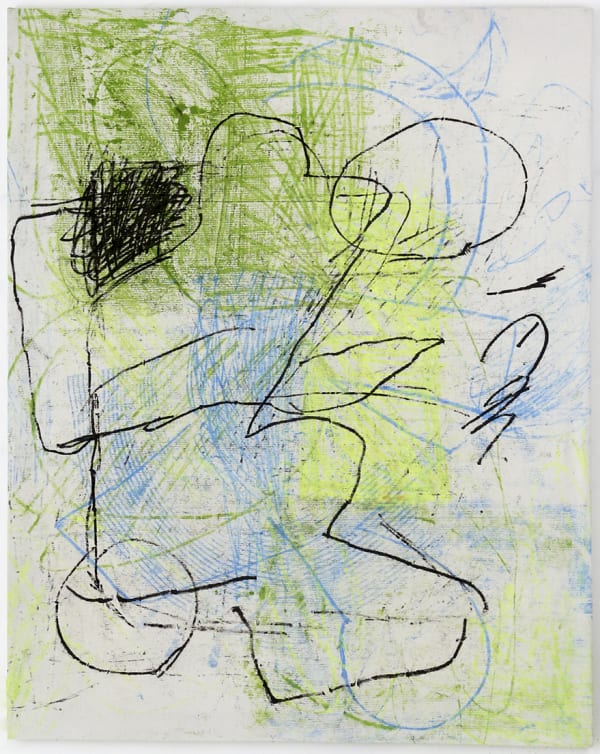Habib Farajabadi, Untitled, 2017