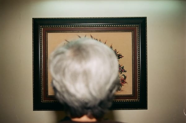 Alborz Kazemi, Untitled, 2016