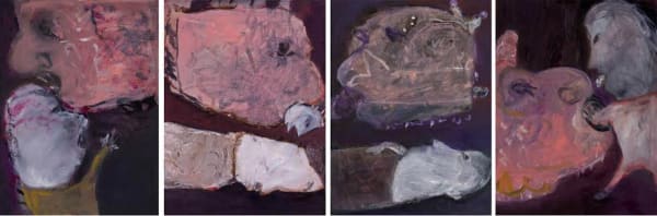 Raana Farnoud, Ancient Tales , 2009