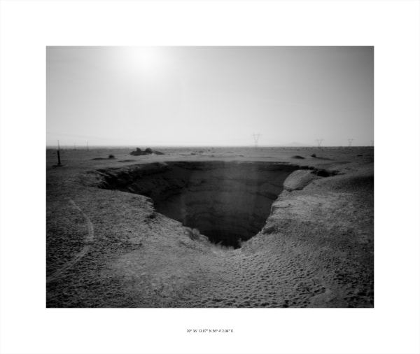 Kimia Kamvari, 30° 36' 13.07" N 56° 4' 2.04" E, 2019