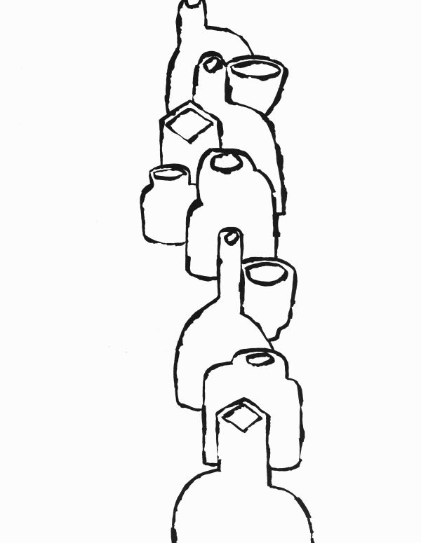 Reza Abedini, Untitled, 2017
