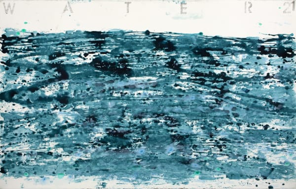 Fereydoun Ave, Untitled, 2021