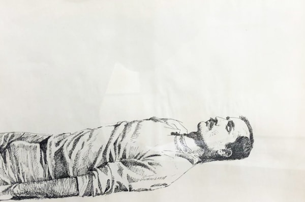 Bijan Saffari, Untitled