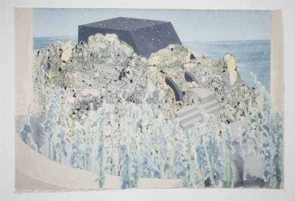 Asal Peirovi, Untitled, 2017