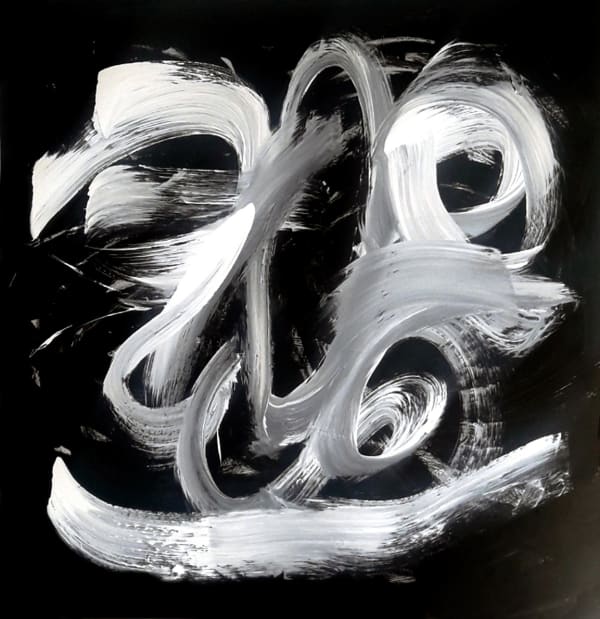 Yashar Salahi, Untitled, 2018