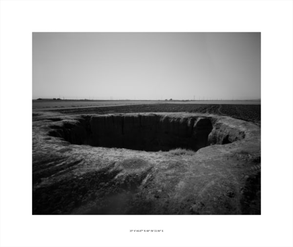 Kimia Kamvari, 35° 4' 44.07" N 48° 58' 33.94" E, 2019