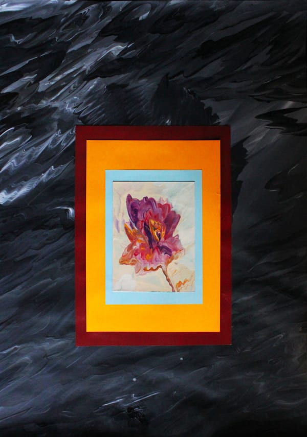 Farbod Elkaee, Untitled, 2019