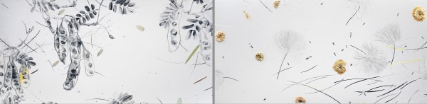 Sadaf Hesamiyan, Bittersweet III, 2020