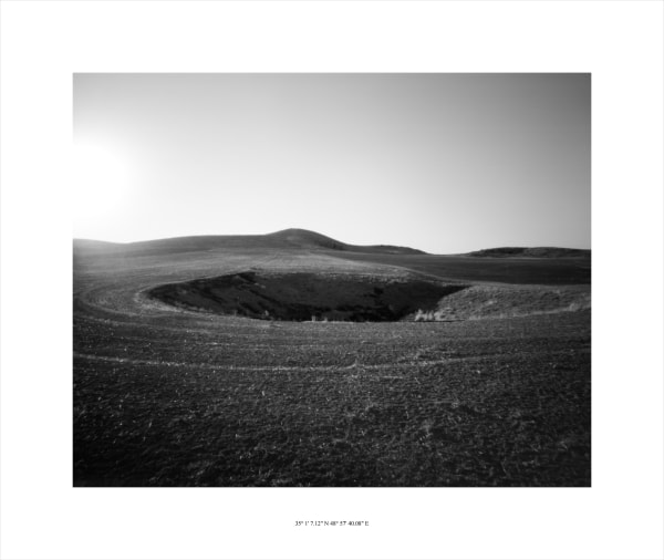 Kimia Kamvari, 35° 1' 7.12" N 48° 57' 40.08" E, 2019