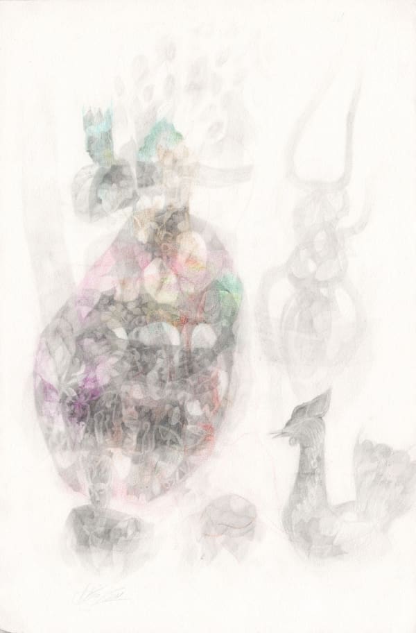 Shiva Shahla, Fall, 2018