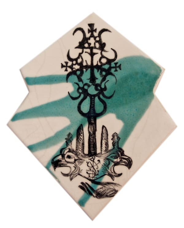 Navid Azimi Sajadi, Untitled, 2019