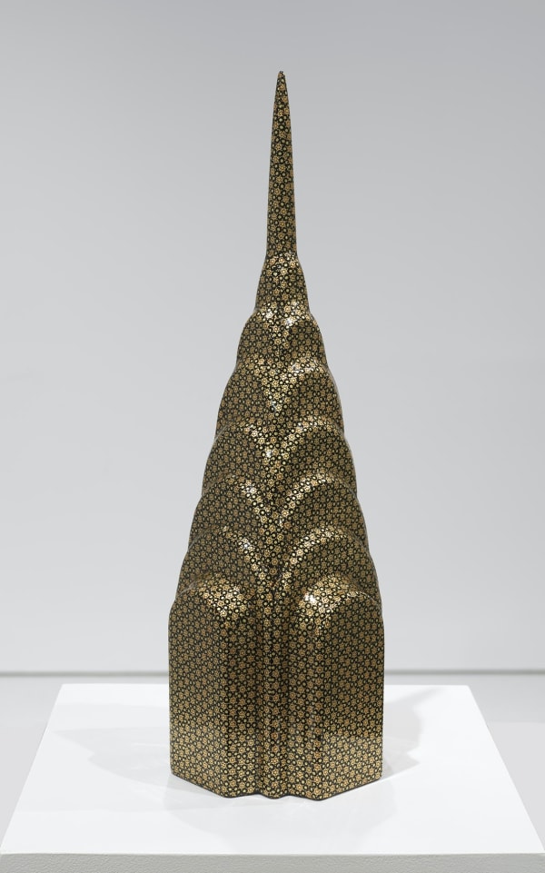 Andisheh Avini, Chrysler Building, 2018