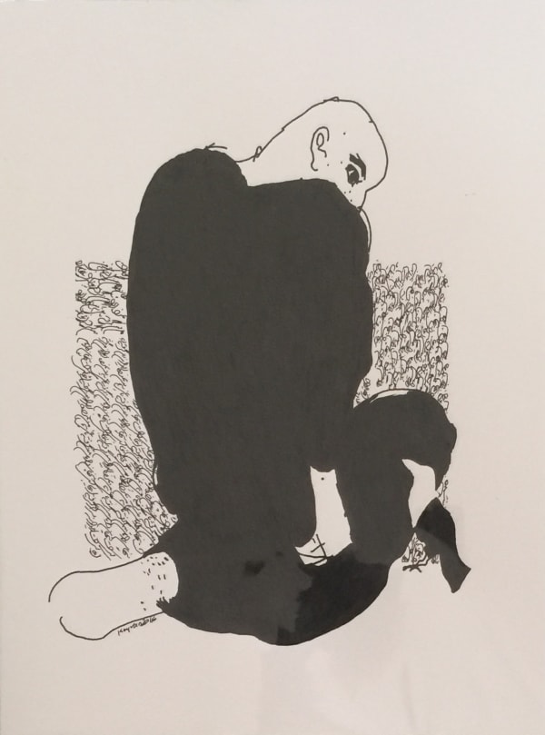Keyvan Mahjour, Untitled, 2016