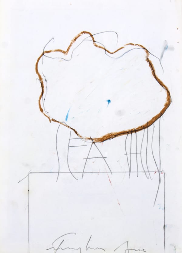 Fereydoun Ave, Untitled, 2018