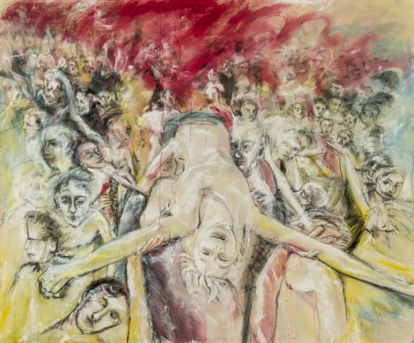Pantea Rahmani, Untitled, 2016