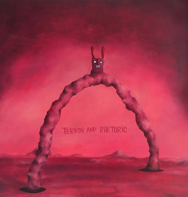 Sina Ghadaksaz, Terror and Rhetoric, 2019