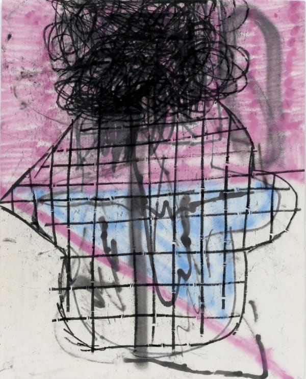 Habib Farajabadi, Untitled, 2017