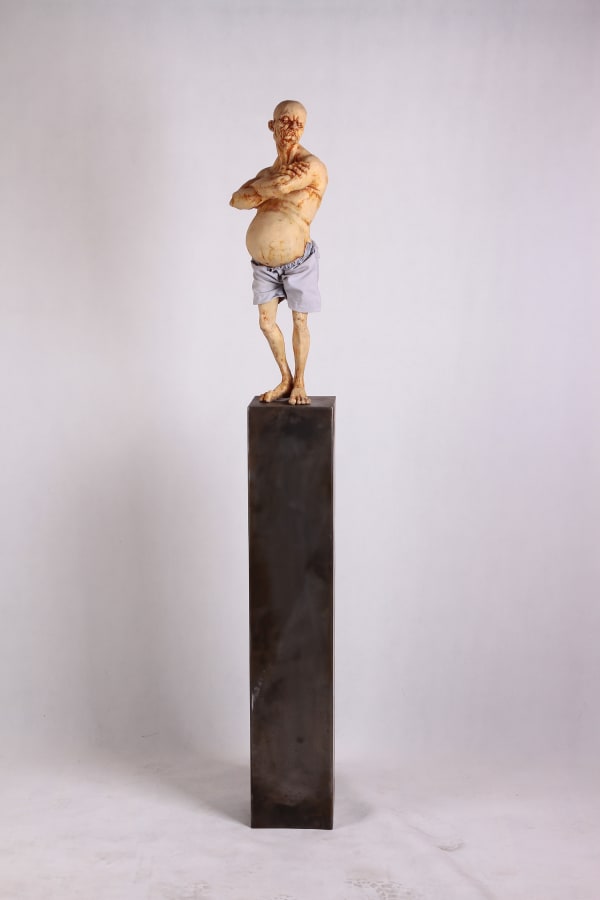 Mohammad Hossein Gholamzadeh Series: Mirror Copyright The Artist