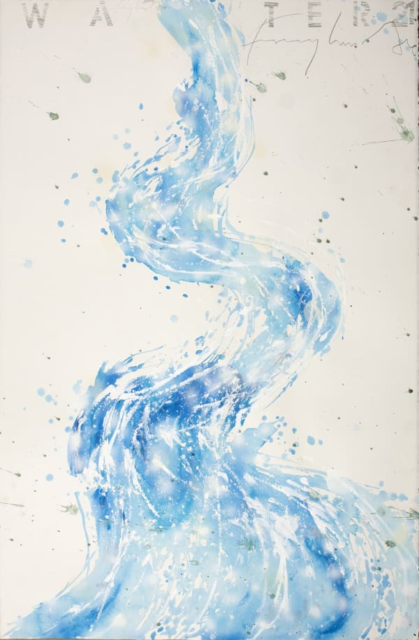 Fereydoun Ave, Untitled, 2021