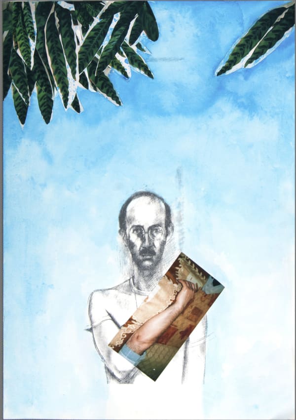 Pouya Parsamagham, Untitled, 2018
