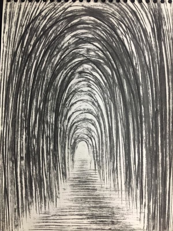 Atefeh Majidi Nezhad, Untitled, 2018