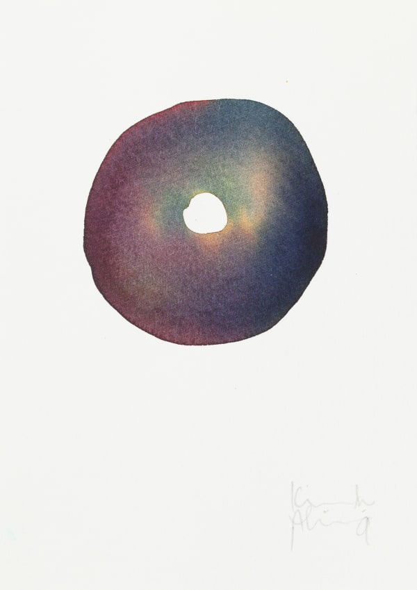 Kiarash Alimi, Color Swatch, 2019